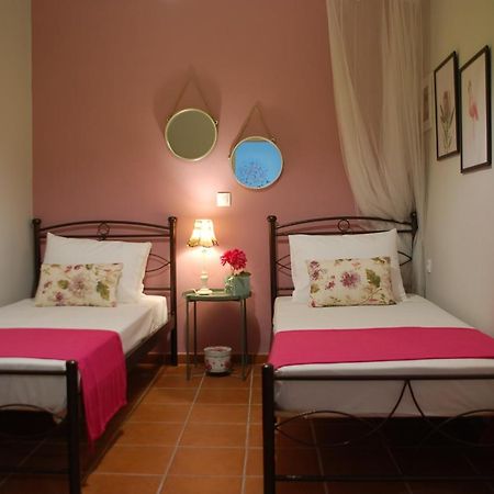 Domenica Apts II ลากานาส ภายนอก รูปภาพ