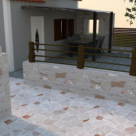 Domenica Apts II ลากานาส ภายนอก รูปภาพ