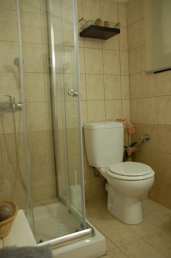 Domenica Apts II ลากานาส ภายนอก รูปภาพ