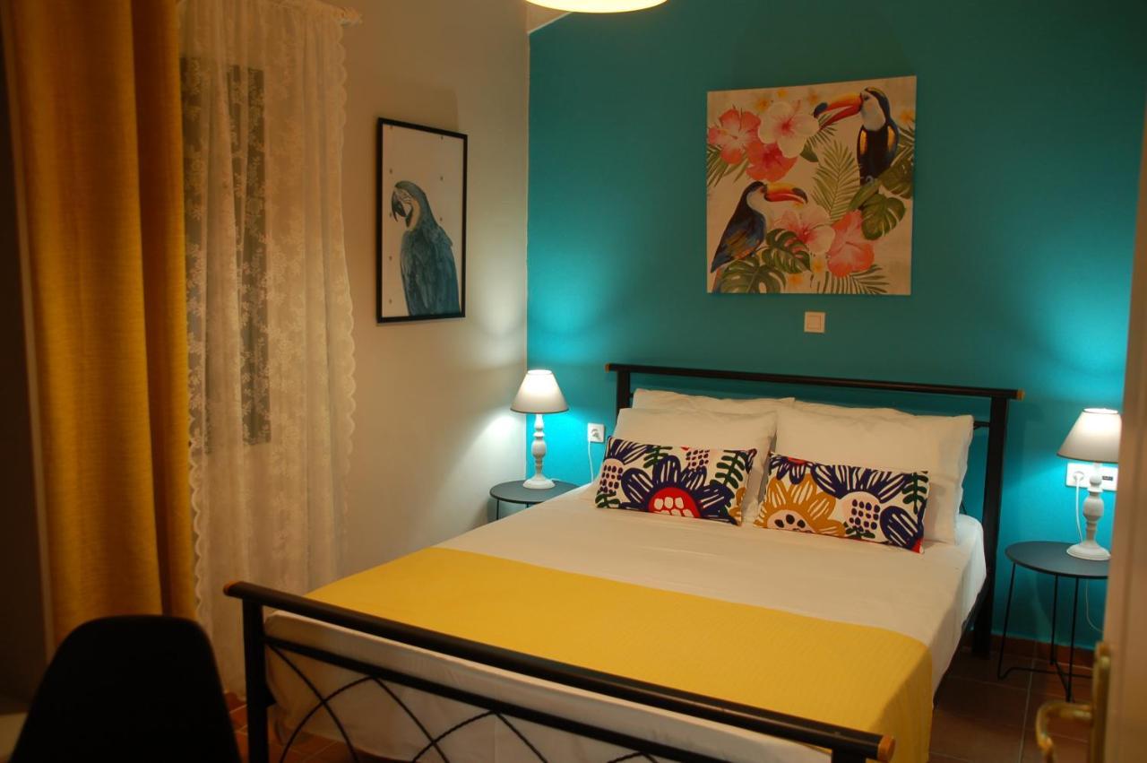 Domenica Apts II ลากานาส ภายนอก รูปภาพ