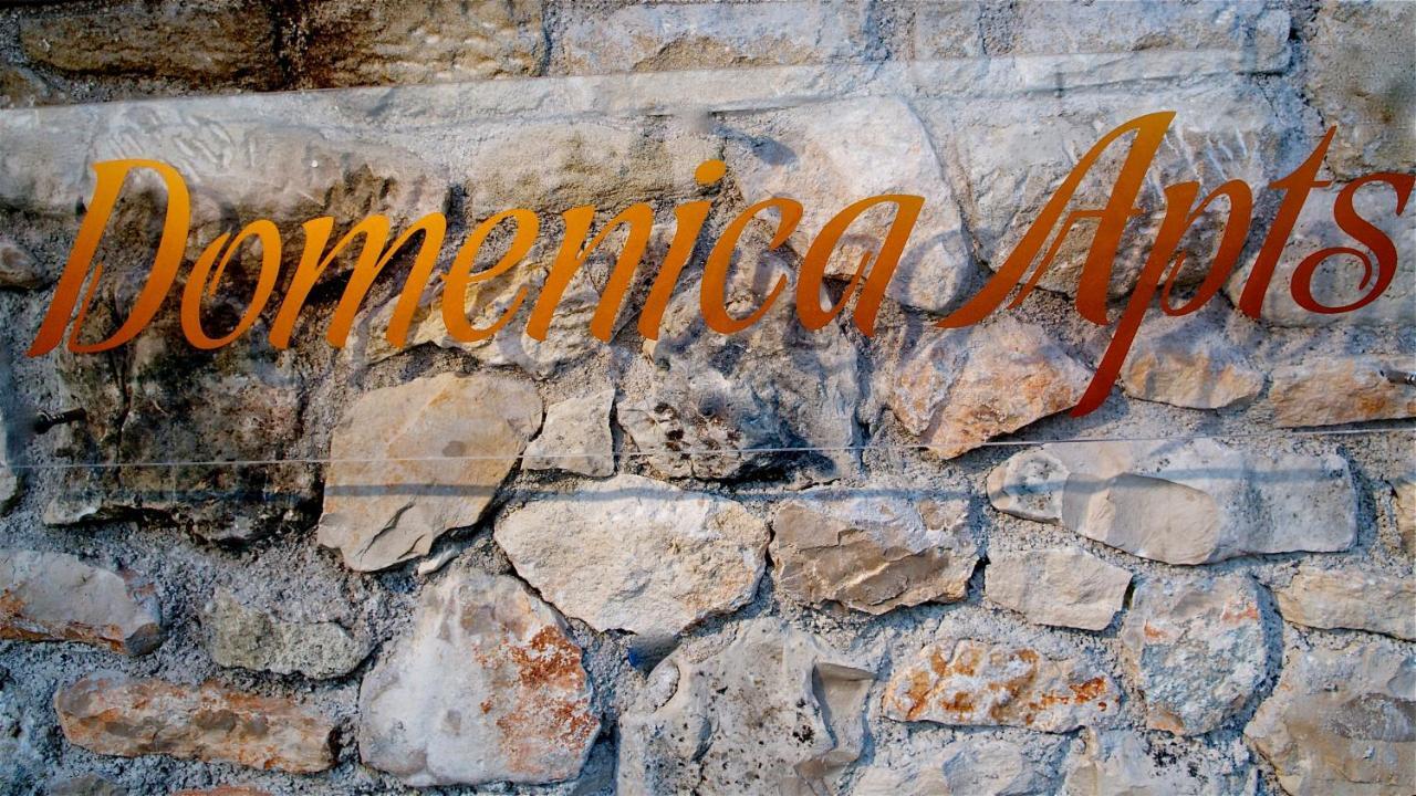 Domenica Apts II ลากานาส ภายนอก รูปภาพ